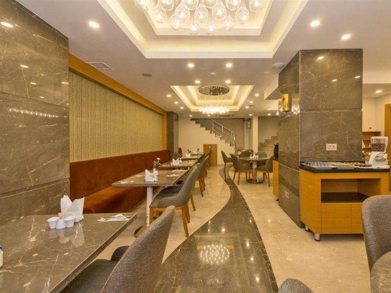 فندق Bisetun اسطنبول المظهر الخارجي الصورة